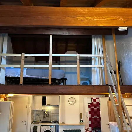 Loft Con Rooftop - Historic Center דירה