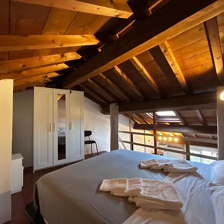 Loft Con Rooftop - Historic Center פררה