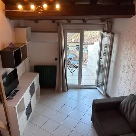 Loft Con Rooftop - Historic Center דירה פררה